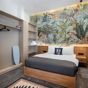 Urban Quarters - Bogazkesen Апарт-отель Стамбул