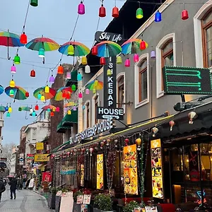 Skylife Oldcity Апарт-отель Стамбул