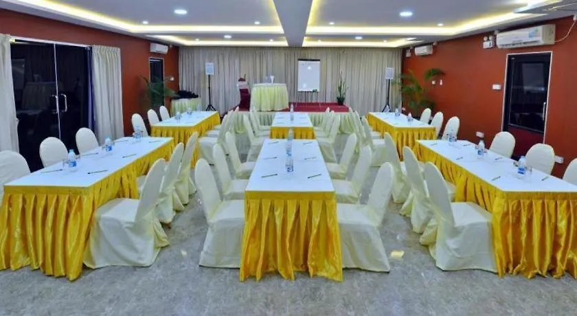 Hotel H Valley Yangon Myanmar