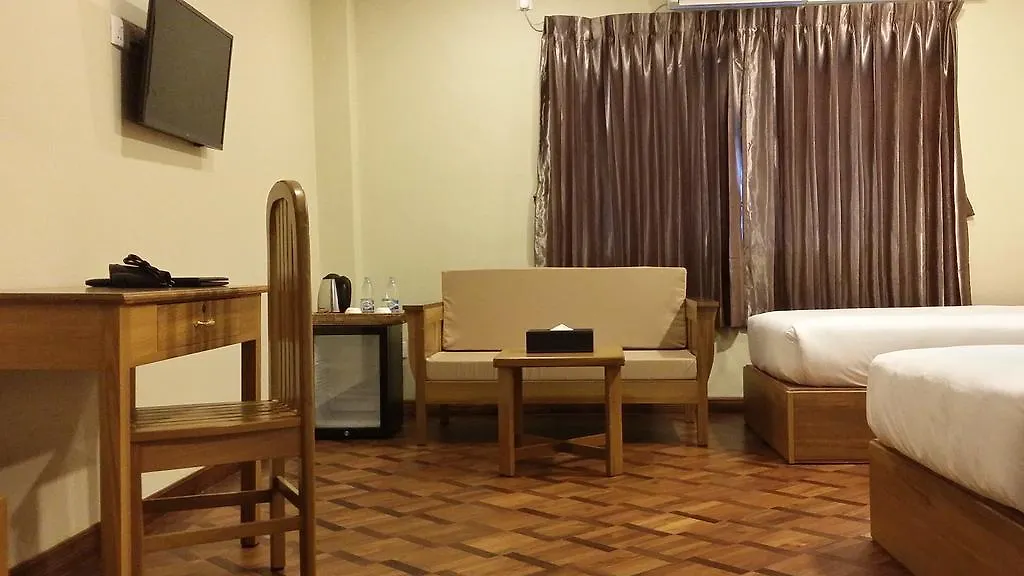 Hotel H Valley Yangon