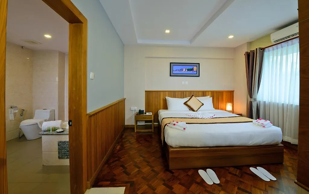 Hotel H Valley Yangon