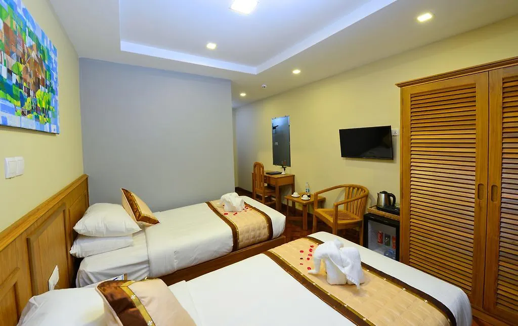 Hotel H Valley Yangon