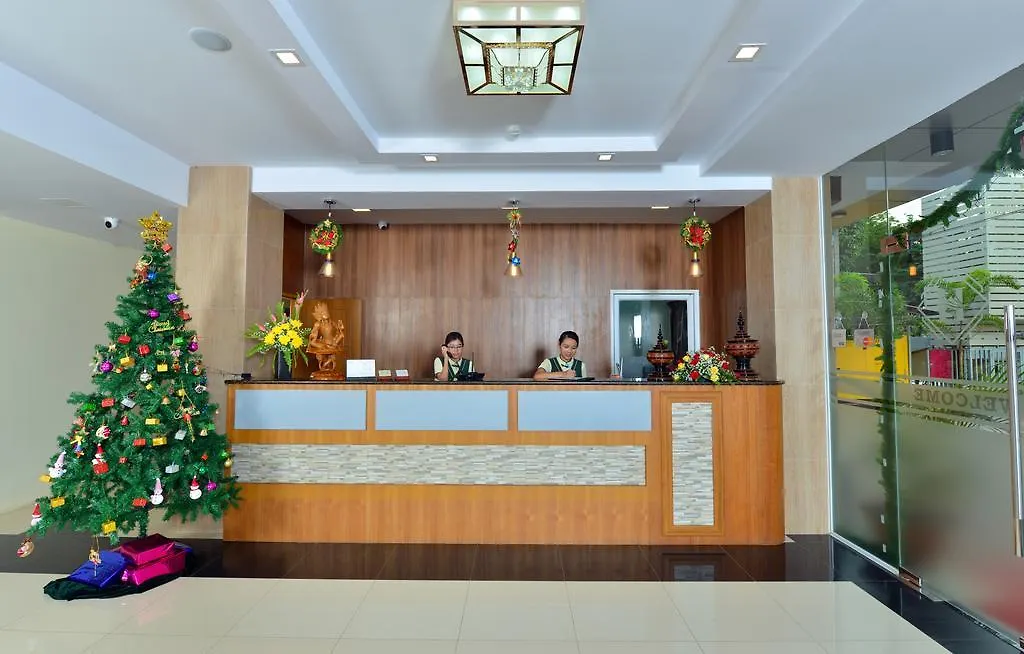 Hotel H Valley Yangon