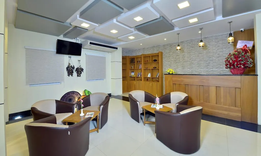 Hotel H Valley Yangon