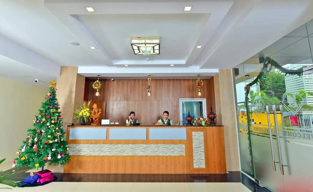 Hotel H Valley Yangon Myanmar