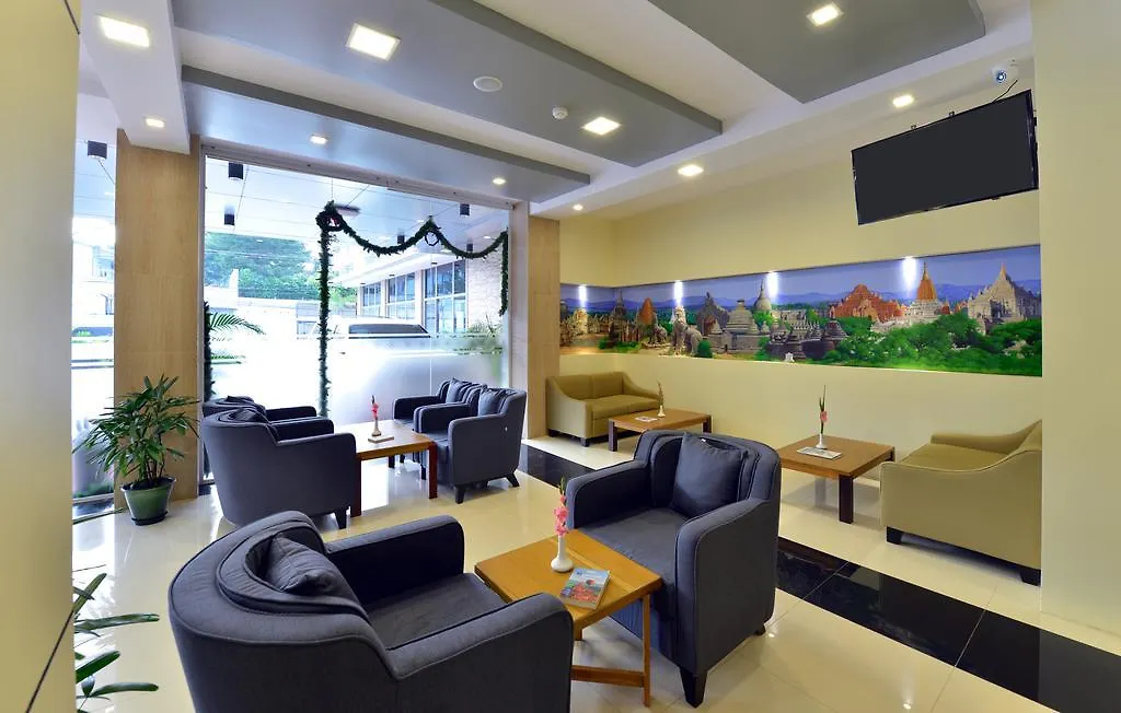 ***  Hotel H Valley Yangon Myanmar