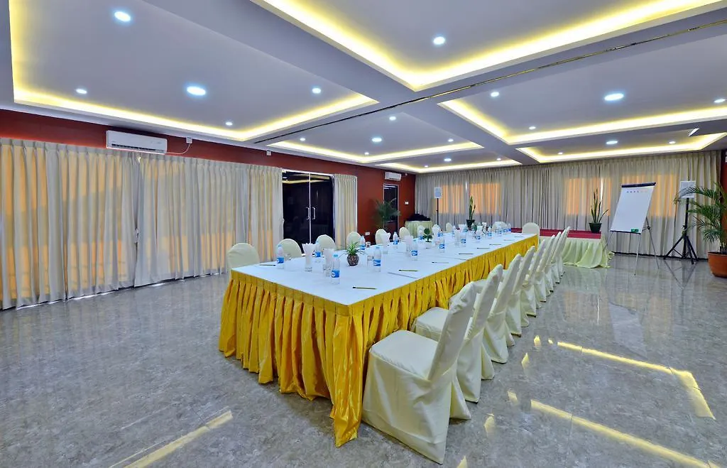 Hotel H Valley Yangon