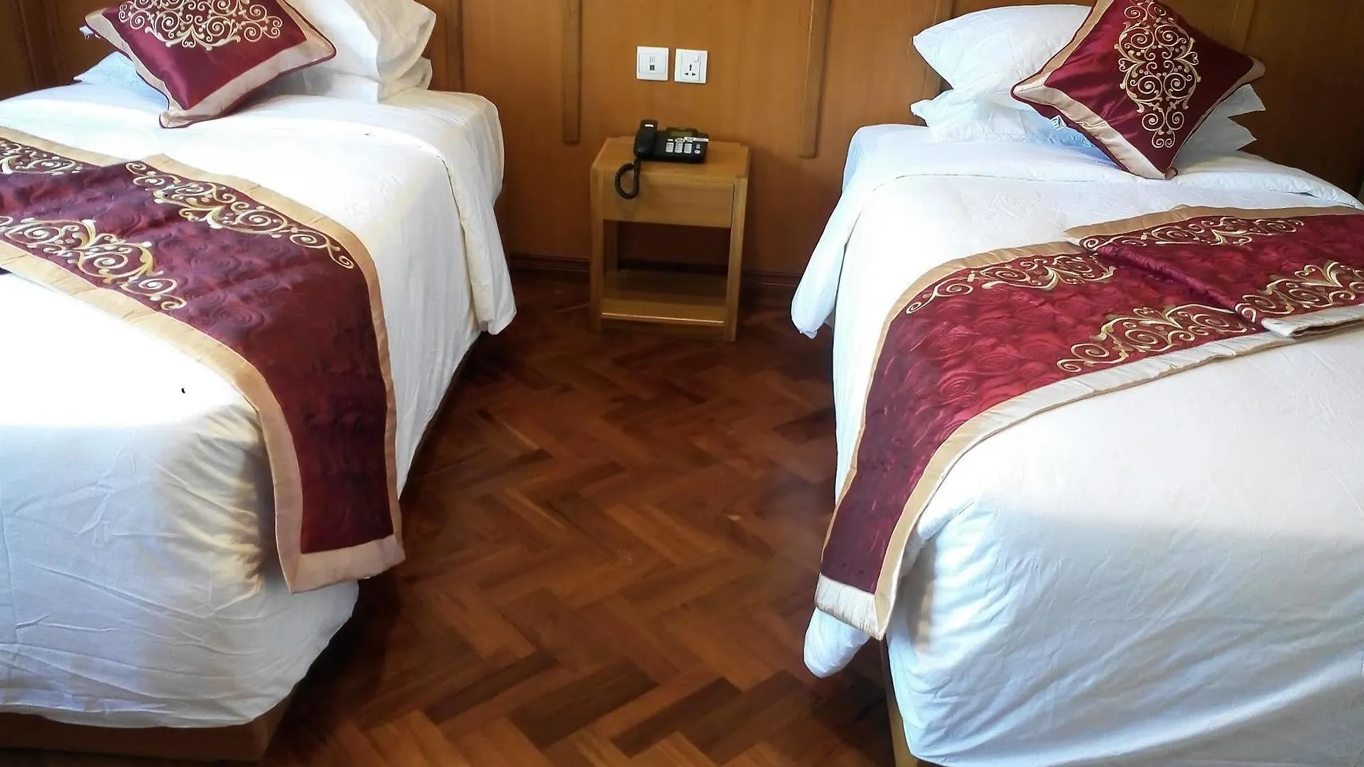 Hotel H Valley Yangon Myanmar