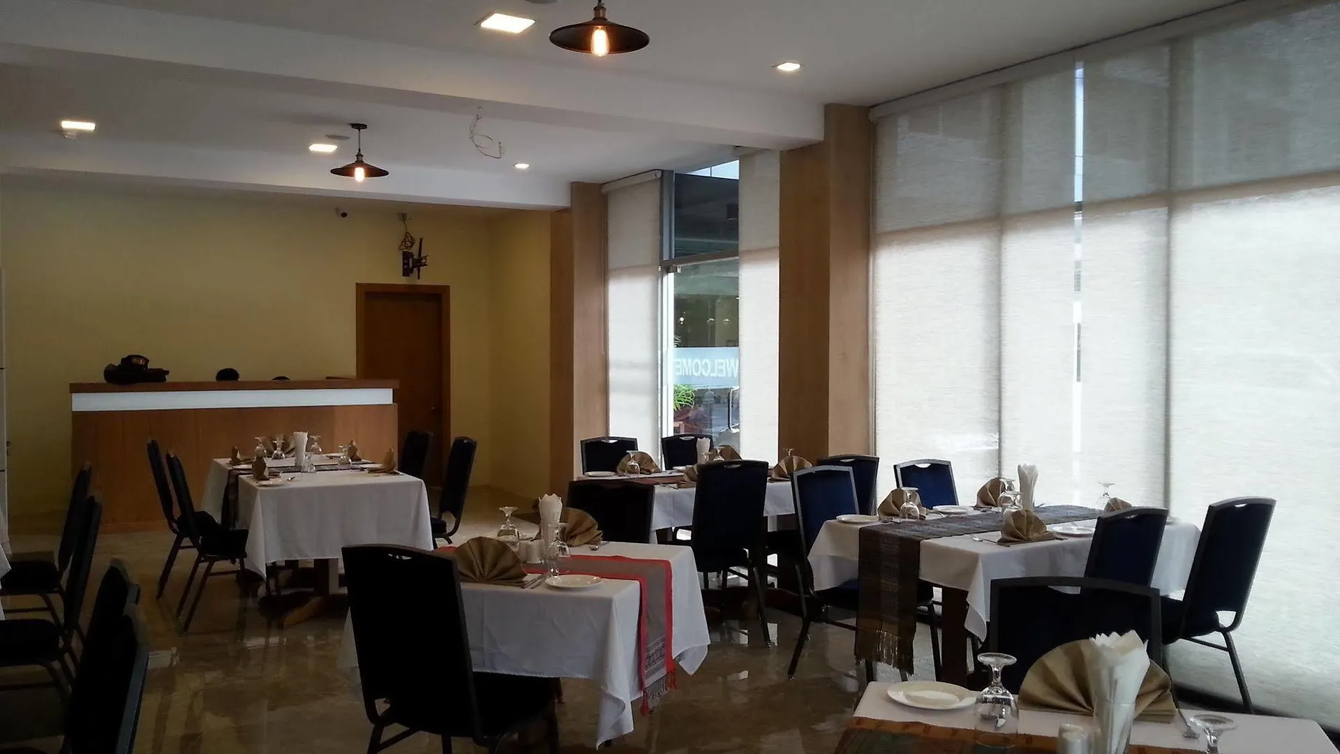 Hotel H Valley Yangon