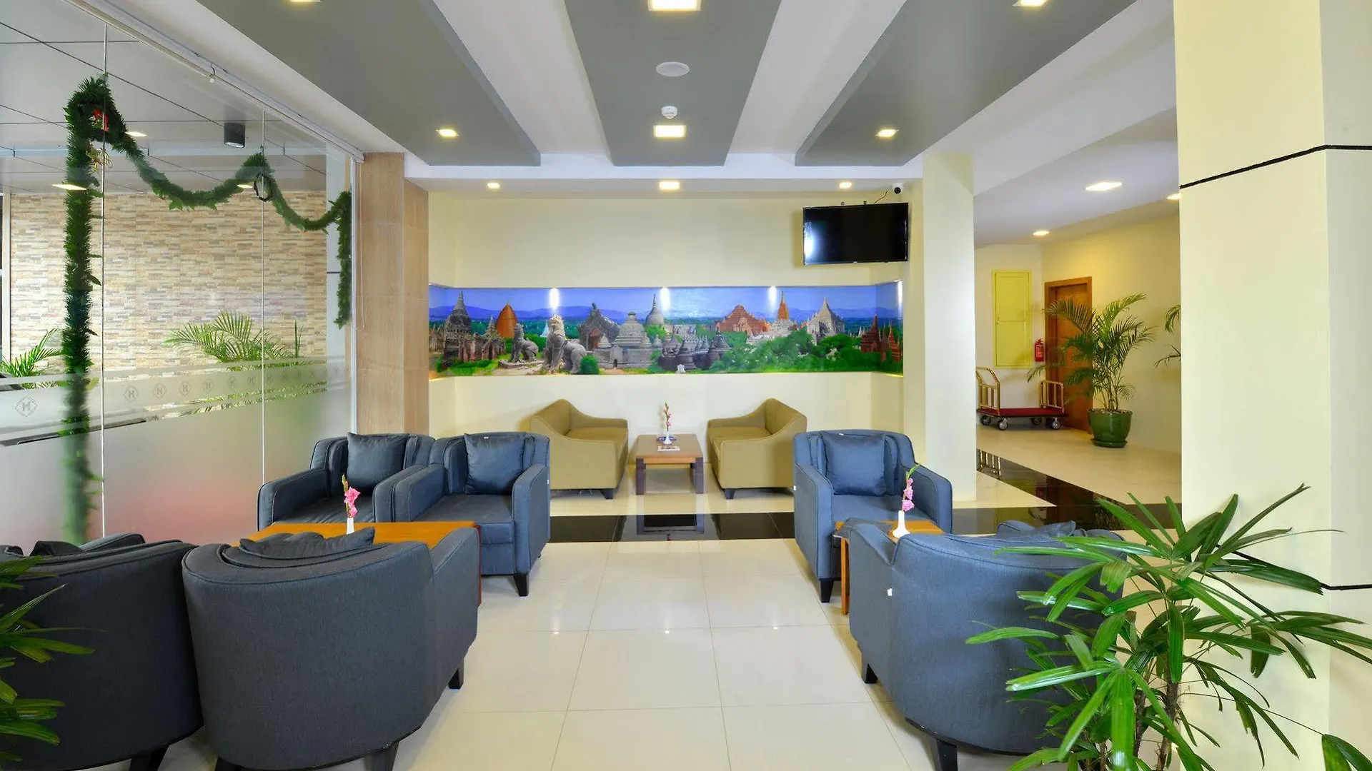 Hotel H Valley Yangon